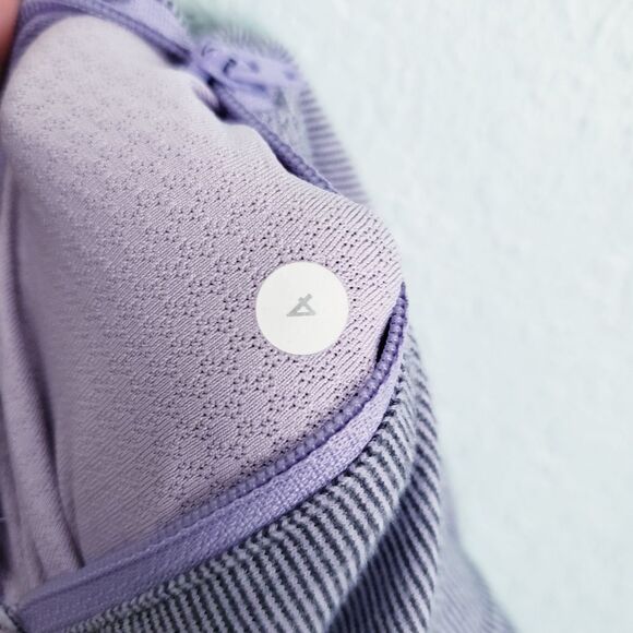 Lululemon Stride Jacket in Brushed Lilac - Picture 8 of 8
